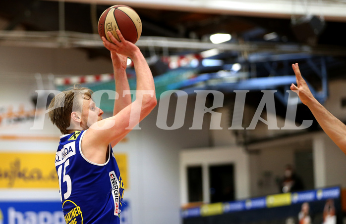 Basketball Superliga 2020/21, 8. Plazierungsrunde Klosterneuburg Dukes vs. Gmunden Swans
Basketball Superliga 2020/21, 8. Plazierungsrunde Klosterneuburg Dukes vs. Gmunden Swans