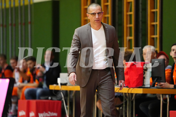 Win2day Basketball Superliga 2022/23, Grunddurchgang, 8. Runde, Fuerstenfeld vs. Kapfenberg