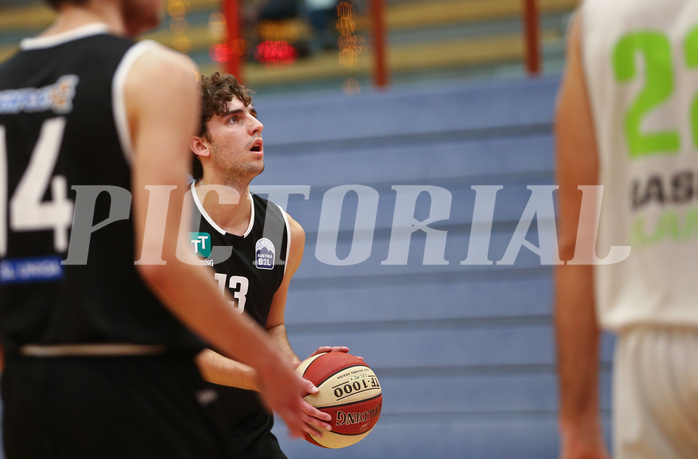 Basketball Basketball Austria Cup 2019/20, 1.Runde Basket Flames vs. Raiders Tirol


