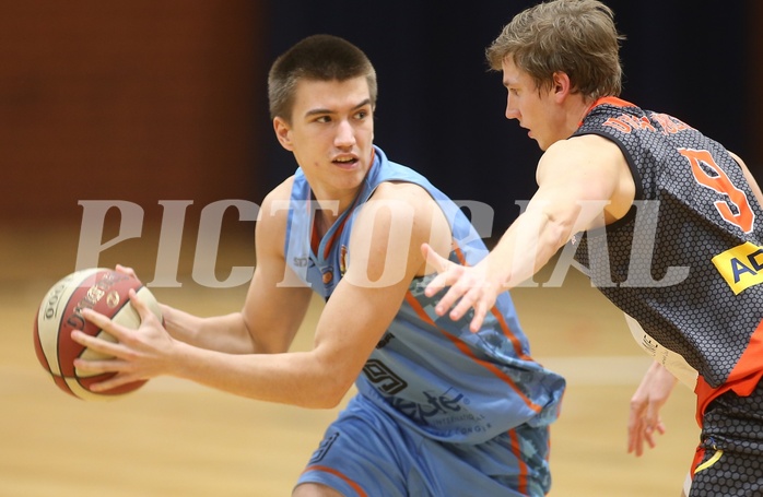 Basketball 2.Bundesliga 2017/18, Grunddurchgang 11.Runde Basket 2000 vs. UBC St.Pölten


