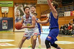 Basketball Superliga 2021/22, Grunddurchgang 11.Runde Gmunden Swans vs. D.C. Timberwolves