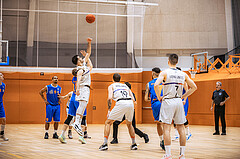 Basketball, Basketball Zweite Liga 2022/23, Grunddurchgang 10.Runde, Vienna United, BBU Salzburg, 