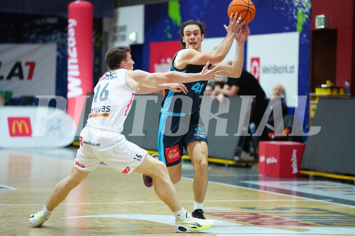Basketball 2. Liga 2024/25, Grunddurchgang 10.Runde , Future Team Steiermark vs. Timberwolves