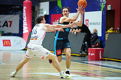 Basketball 2. Liga 2024/25, Grunddurchgang 10.Runde , Future Team Steiermark vs. Timberwolves


