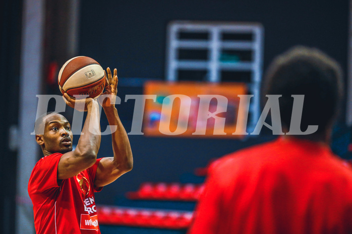 Basketball Basketball Superliga 2020/21, Grunddurchgang 9.Runde BC GGMT Vienna vs. Gmunden Swans
