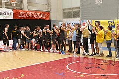 Basketball 2.Bundesliga 2018/19, Playoff Finale Spiel 2 UBC St.Pölten vs. Jennersdorf Blackbirds