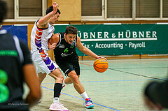 01.12.2024 Basketball Zweite Liga 2024/25, Grunddurchgang  10.Runde Vienna United vs. Union Deutsch Wagram Aligators
