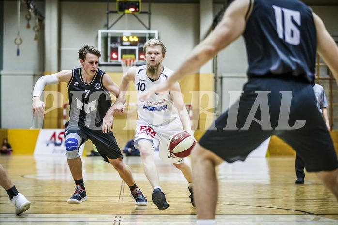 Basketball, 2.Bundesliga, Grunddurchgang 7.Runde, Mattersburg Rocks, Wörthersee Piraten, 