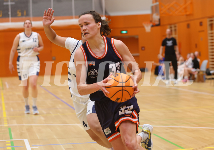 Basketball Damen Zweite Liga 2024/25, Playoffs, Platz 3 BC Vienna 87 vs. TI Innsbruck


