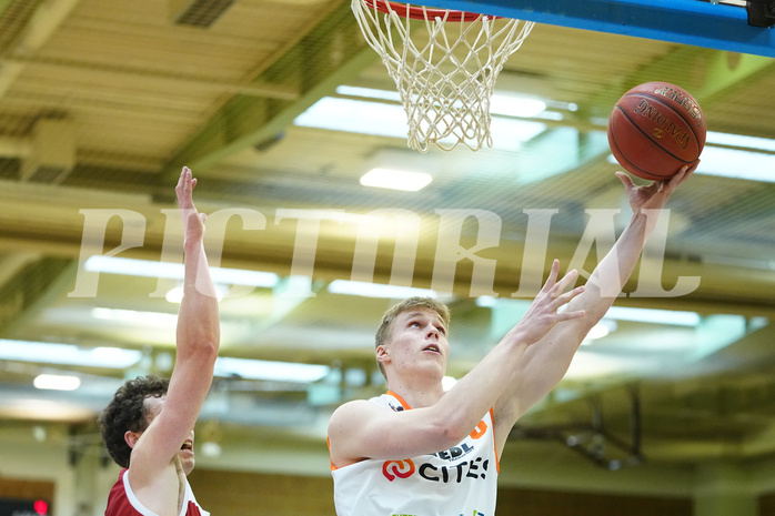 Win2day Basketball Superliga 2022/23, 9. Qualifikationsrunde, Fuerstenfeld vs. Traiskirchen


