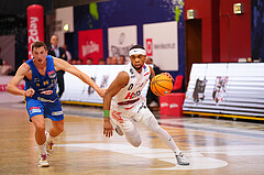 Win2day Basketball Superliga 2024/25, Grunddurchgang, 3. Runde, Kapfenberg vs. St.Pölten


