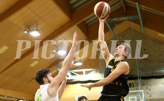 Basketball Zweite Liga 2020/21, Grunddurchgang 5.Runde Basket Flames vs. Fürstenfeld Panthers