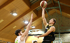 Basketball Zweite Liga 2020/21, Grunddurchgang 5.Runde Basket Flames vs. Fürstenfeld Panthers


