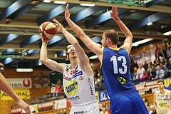 Basketball ABL 2018/19, Grunddurchgang 13.Runde Gmunden Swans vs. UBSC Graz