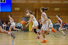 20.10.2024 Österreichischer Basketballverband 2024/25, SLWU16, Basket Flames UNION vs. Basket Duchess

