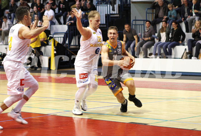 Basketball Austria CUP 2021/22 Achtelfinale Jennersdorf Blackbirds vs Klosterneuburg Dukes 
