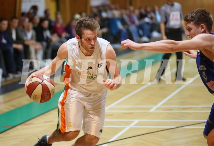 Basketball 2.Bundesliga 2016/17, Grunddurchgang 8.Runde Basketflames vs. D.C. Timberwolves


