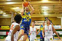 Win2day Basketball Superliga 2024/25, Grunddurchgang, 5. Runde, Fürstenfeld vs. UBSC Graz


