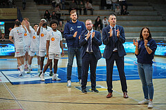 Basketball Superliga 2024/25, Grunddurchgang 15.Runde Oberwart Gunners vs. SKN St.Pölten


