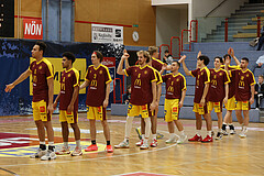 Basketball Zweite Liga 2024/25, Grunddurchgang 1.Runde Traiskirchen Lions NextGen vs. Kufstein Towers


