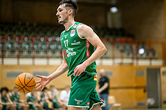 Basketball Zweite Liga 2024/25, Grunddurchgang 14.Runde Vienna United vs. Future Team Steiermark


