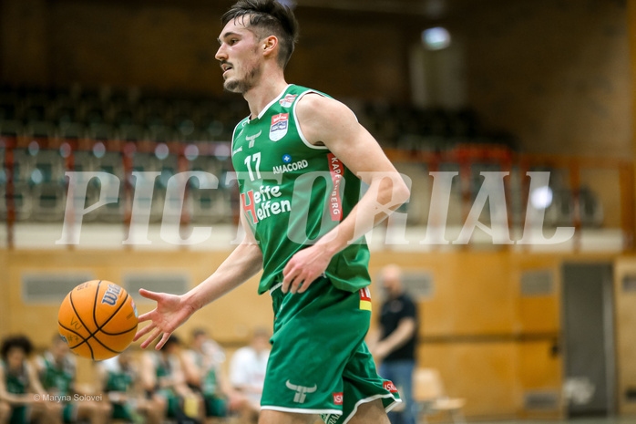 Basketball Zweite Liga 2024/25, Grunddurchgang 14.Runde Vienna United vs. Future Team Steiermark


