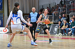 Basketball Superliga 2024/25, Semifinale Spiel 2, DBB Wels vs Duchess Klosterneuburg,

