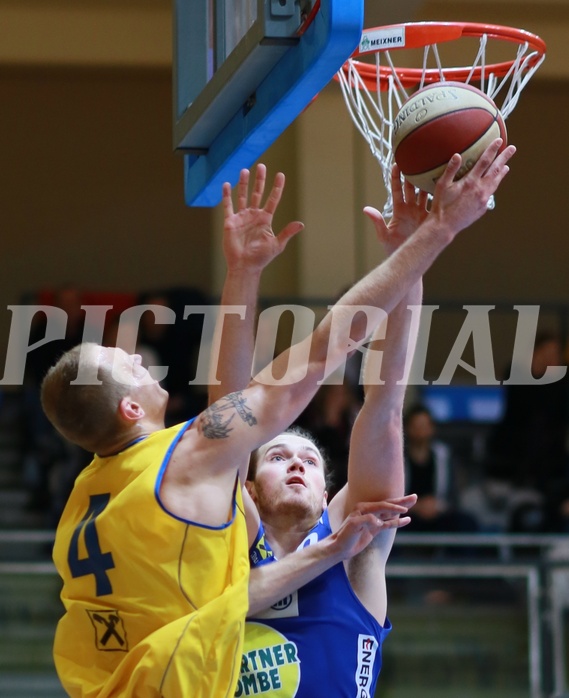 06.03.2016 Basketball ABL 2015/16 Grunddurchgang 29.Runde UBSC Graz vs. Swans Gmunden


