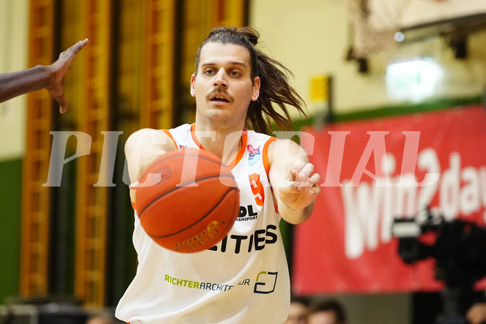 Win2day Basketball Superliga 2022/23, Grunddurchgang, 8. Runde, Fuerstenfeld vs. Kapfenberg


