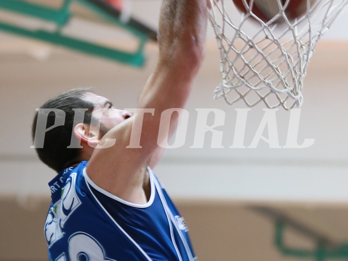 Basketball ABL 2016/17 Grunddurchgang 19.Runde UBSC Graz vs. Kapfenberg Bulls


