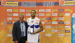 Basketball ABL 2018/19, Supercup 2018 Kapfeneberg Bulls vs. Gmunden Swans


