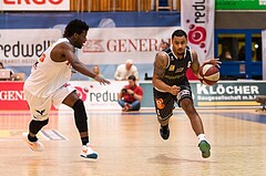 Basketball ABL 2015/16 Grunddurchgang 21.Runde Oberwart Gunners vs. Güssing Knights 