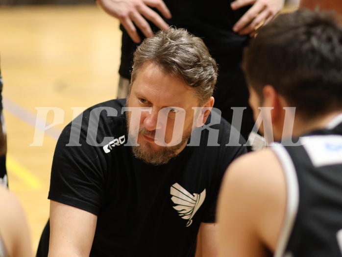 Basketball Zweite Liga 2023/24, Grunddurchgang 13.Runde Raiders Tirol vs. BBU Salzburg


