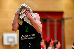 Basketball Zweite Liga 2023/24, Playoff, Finale Spiel 3 Mistelbach Mustangs vs. Union Deutsch Wagram