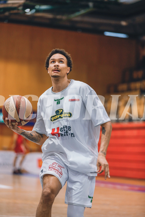 Basketball Basketball Superliga 2020/21, Viertelfinale Spiel 5 Kapfenberg Bulls vs. BC Vienna
