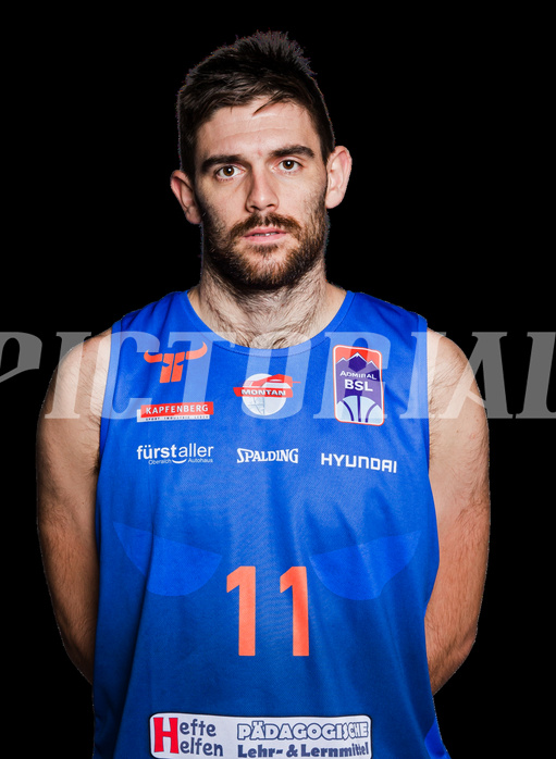 Basketball Superliga 2019/20, Media Days 2019/20, Kapfenberg Bulls