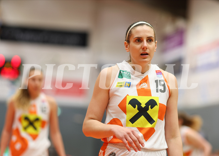 Basketball Damen Superliga 2024/25, Playoffs, Finale Spiel 2 Duchess Klosterneuburg vs. UBI Graz