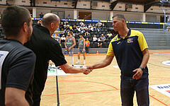 Basketball Superliga 2021/22, NÖ-Cup Klosterneuburg Dukes vs. SKN St.Pölten