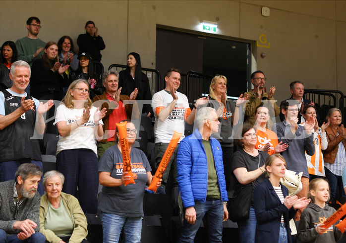Basketball Damen Superliga 2024/25, Finale Spiel 3 UBI Graz vs. Duchess Klosterneuburg



