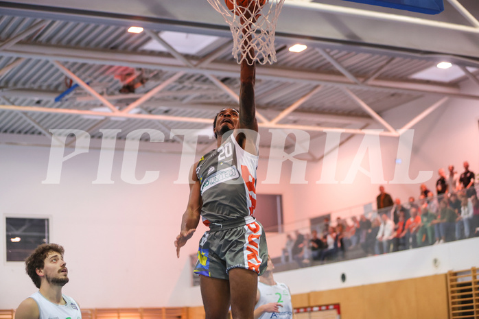 Basketball Austria Cup 2023/24, Achtelfinale Union Deutsch Wagram Aligators vs. Klosterneuburg Dukes