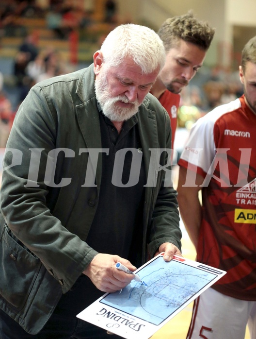 Basketball ABL 2017/18, Playoff VF Spiel 1 Traiskirchen Lions vs. Gmunden Swans
 Basketball ABL 2017/18, Playoff VF Spiel 1 Traiskirchen Lions vs. Gmunden Swans