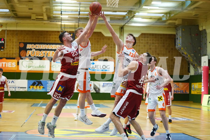 Win2day Basketball Superliga 2022/23, 9. Qualifikationsrunde, Fuerstenfeld vs. Traiskirchen


