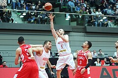 Basketball FIBA Basketball World Cup 2019 European Qualifiers,  First Round Austria vs. Georgia


