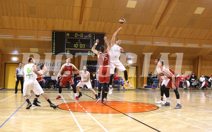 Basketball CUP 2019, 1/8 Finale Basketflames vs. Traiskirchen Lions


