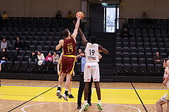 22.12.2024, Graz, Raiffeisen Sportpark Graz, Basketball Zweite Liga 2024/25, Grunddurchgang, Runde 13, Future Team Steiermark vs Safare Traiskirchen Lions NexGen