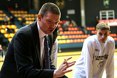 Basketball Superliga 20120/21, 1. Qualifikationsrunde BC Vienna vs. D.C. Timberwolves