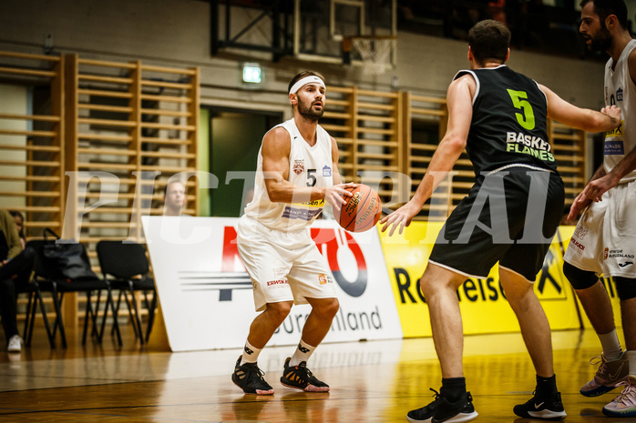 Basketball, Basketball Zweite Liga, Grunddurchgang 3.Runde, Mattersburg Rocks, Basket Flames, 