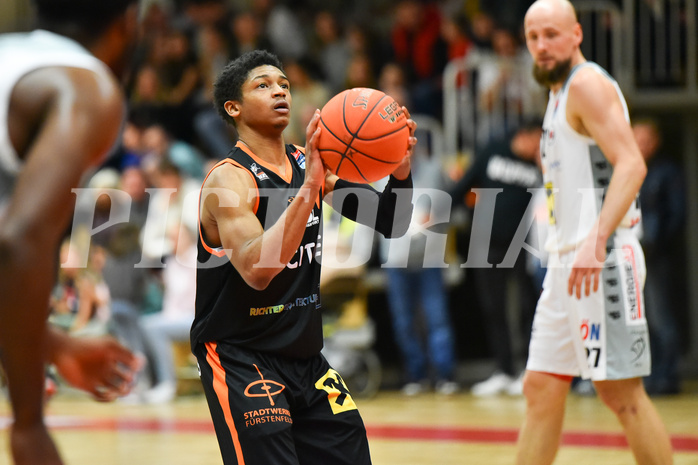 Win2Day Basketball Superliga 2022/23, Grunddurchgang. 6.Runde Flyers Wels vs. Fürstenfeld Panthers
