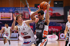 Basketball Austria Cup 2024/25, Viertelfinale, , Kapfenberg vs. Klosterneuburg


