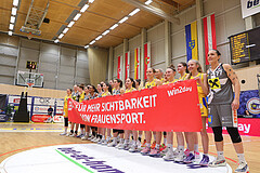 Basketball Austria Cup 2023/24, Finale SKN St. Pölten vs. Klosterneuburg Duchess